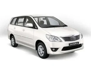 Toyota Innova taxi in Ludhiana