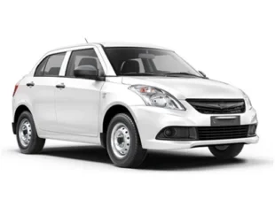 Swift Dzire taxi in Ludhiana