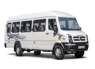 Tempo Traveller taxi in Ludhiana