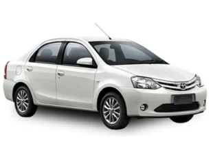Toyota Etios taxi in Ludhiana